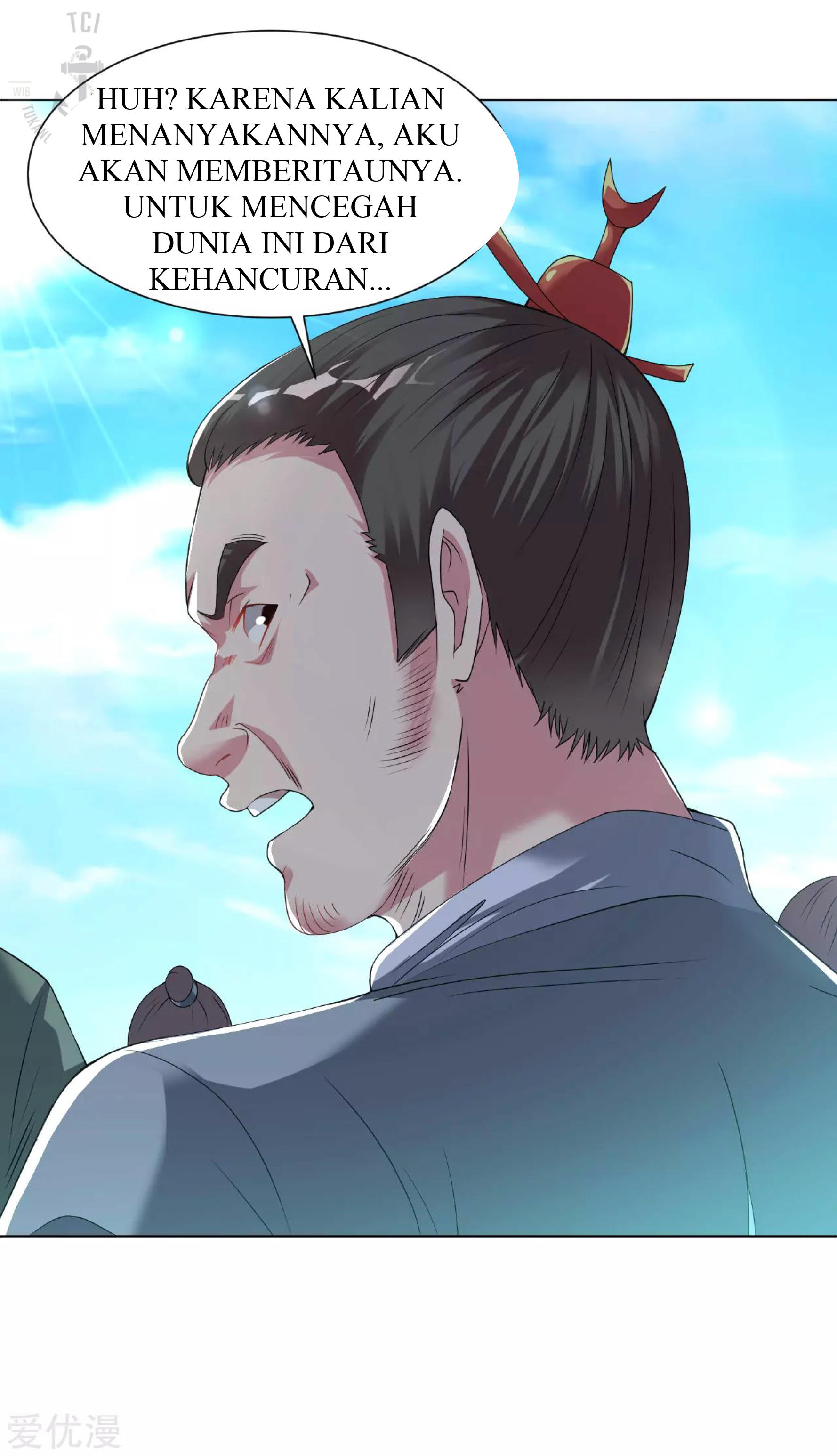 Dao Yin Chapter 118 Gambar 12
