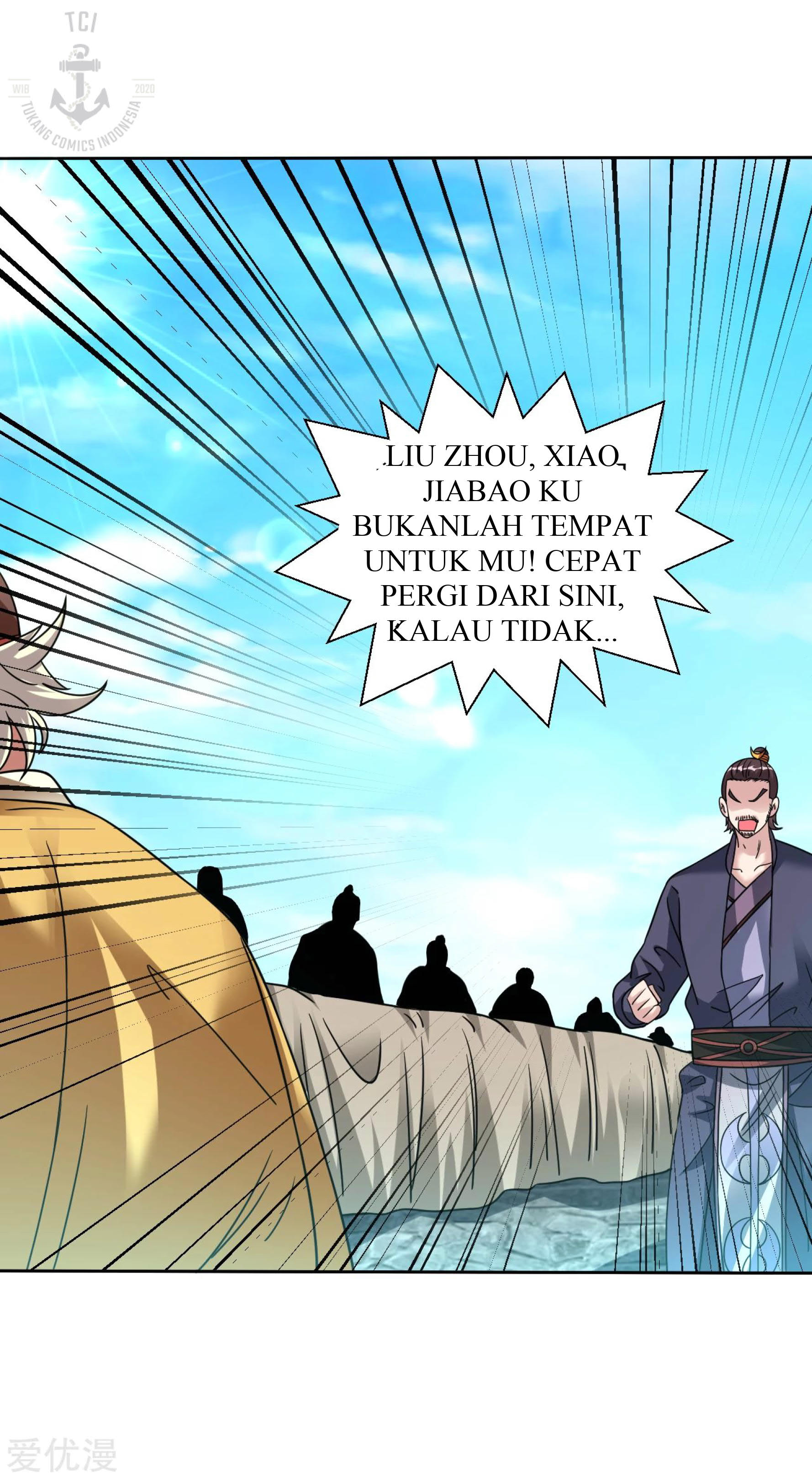 Dao Yin Chapter 120 Gambar 7