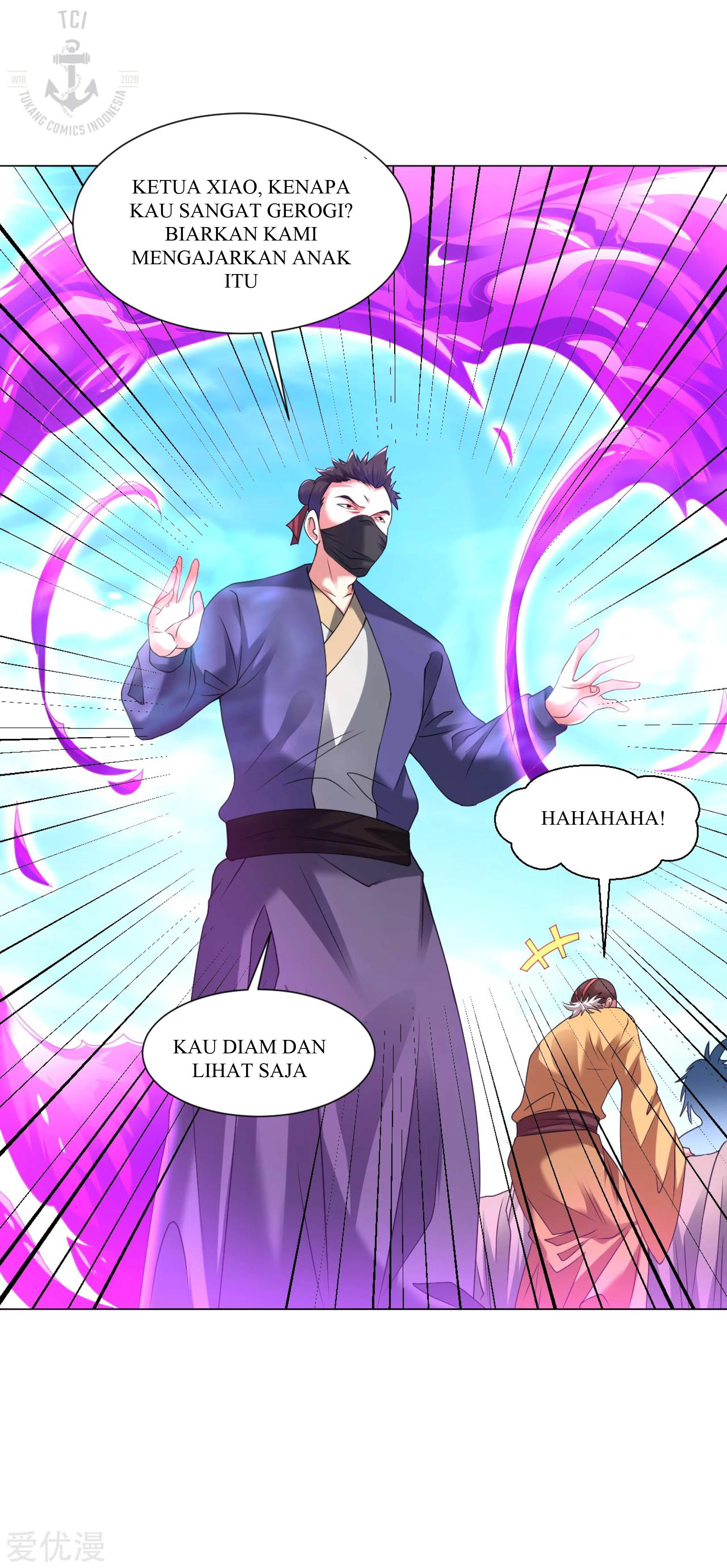 Dao Yin Chapter 120 Gambar 12
