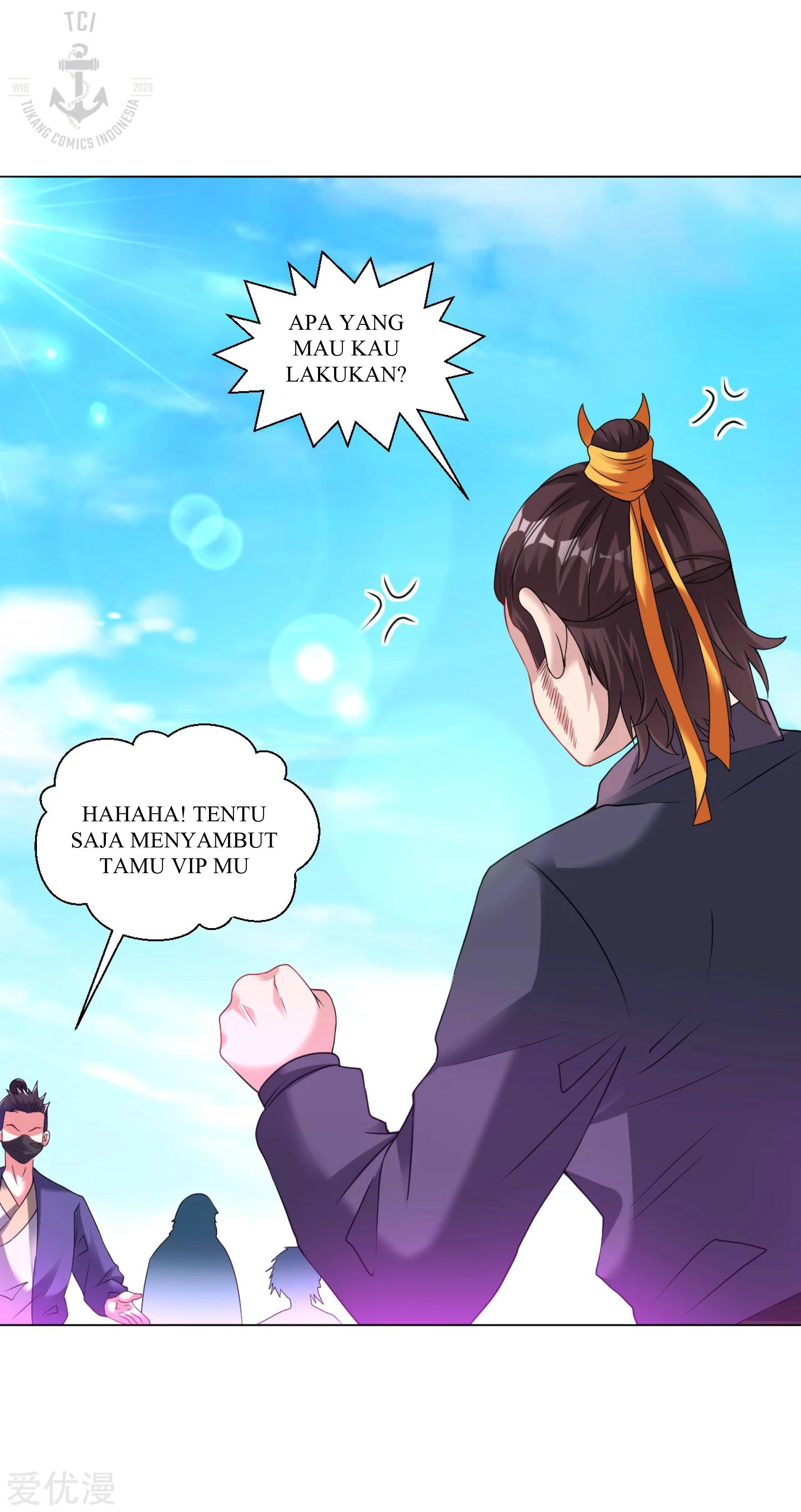 Dao Yin Chapter 120 Gambar 13