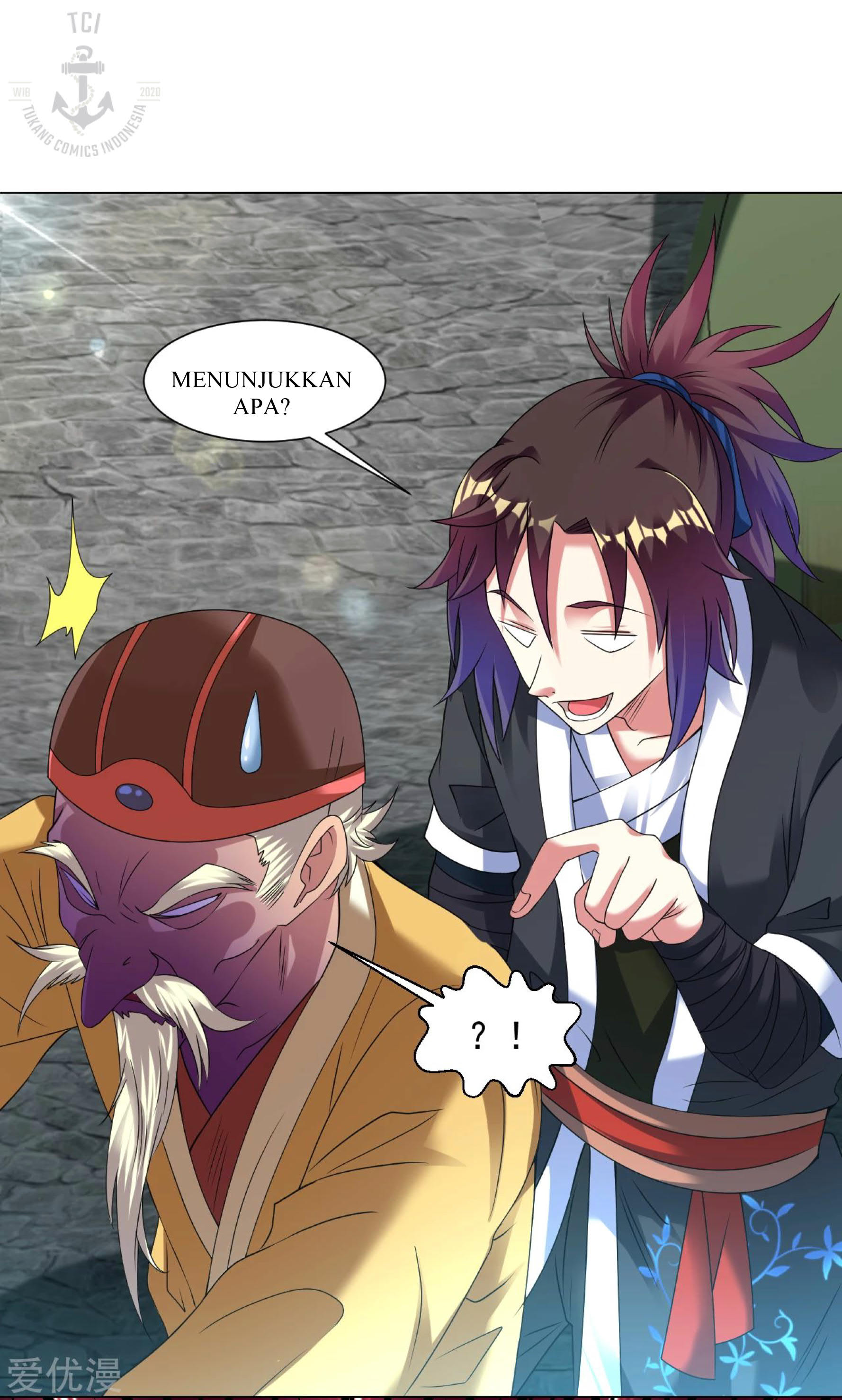 Dao Yin Chapter 120 Gambar 17