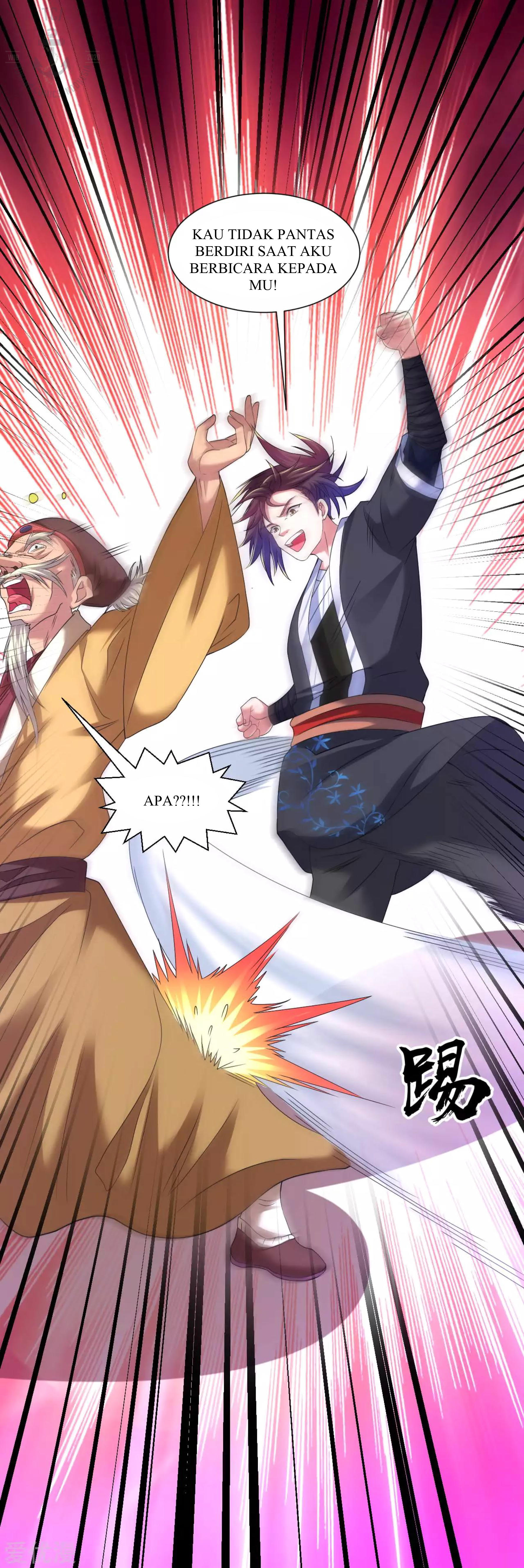 Dao Yin Chapter 120 Gambar 18