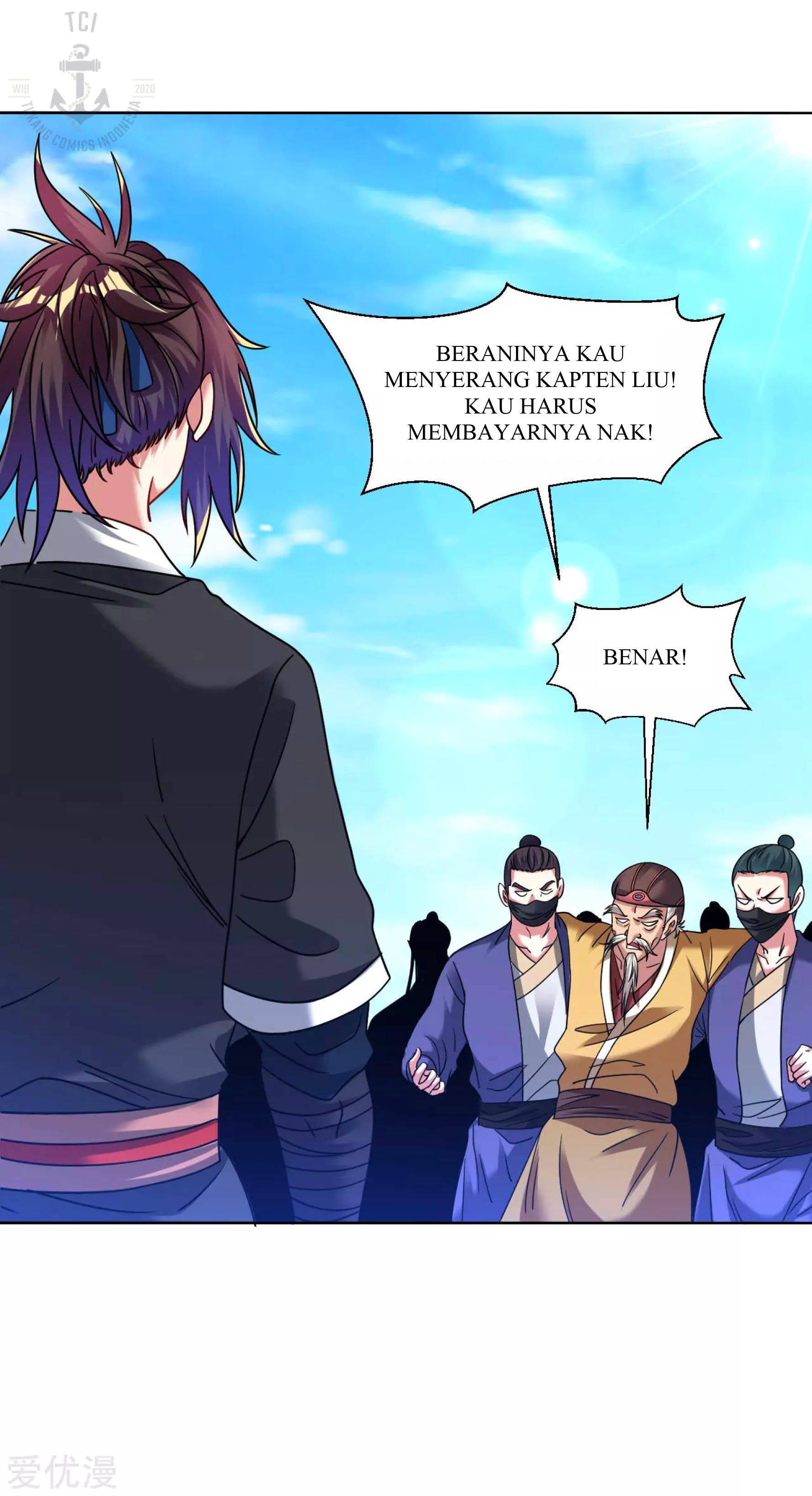 Dao Yin Chapter 121 Gambar 2