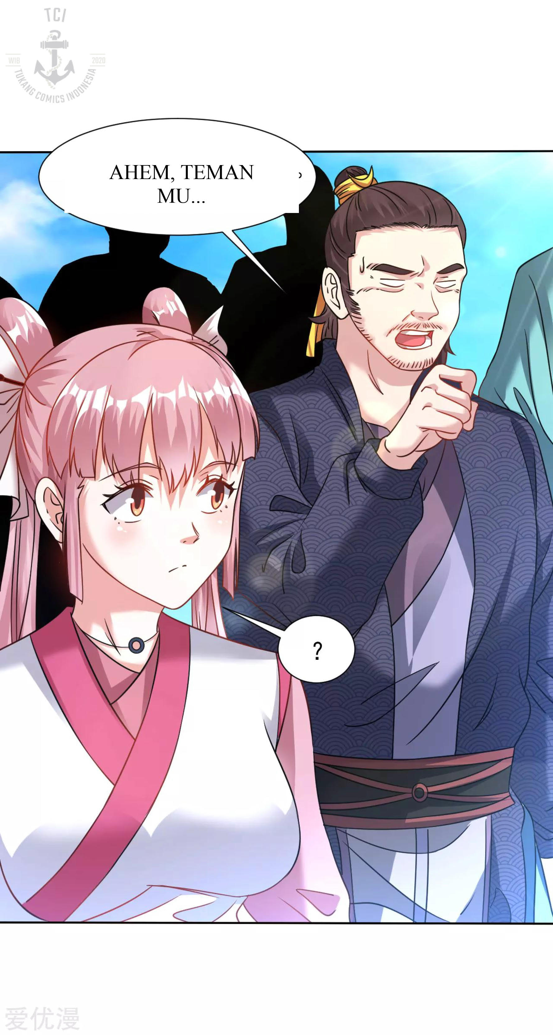 Dao Yin Chapter 121 Gambar 6