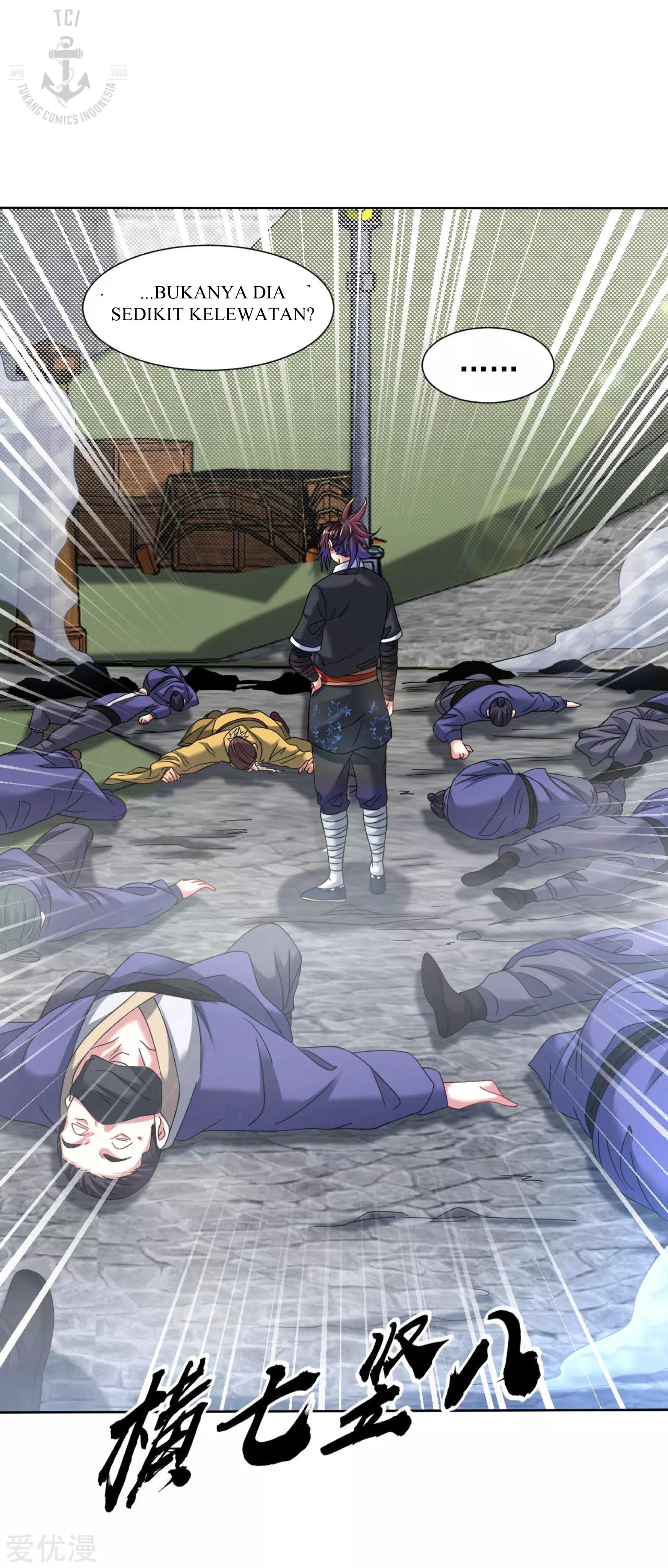 Dao Yin Chapter 121 Gambar 7
