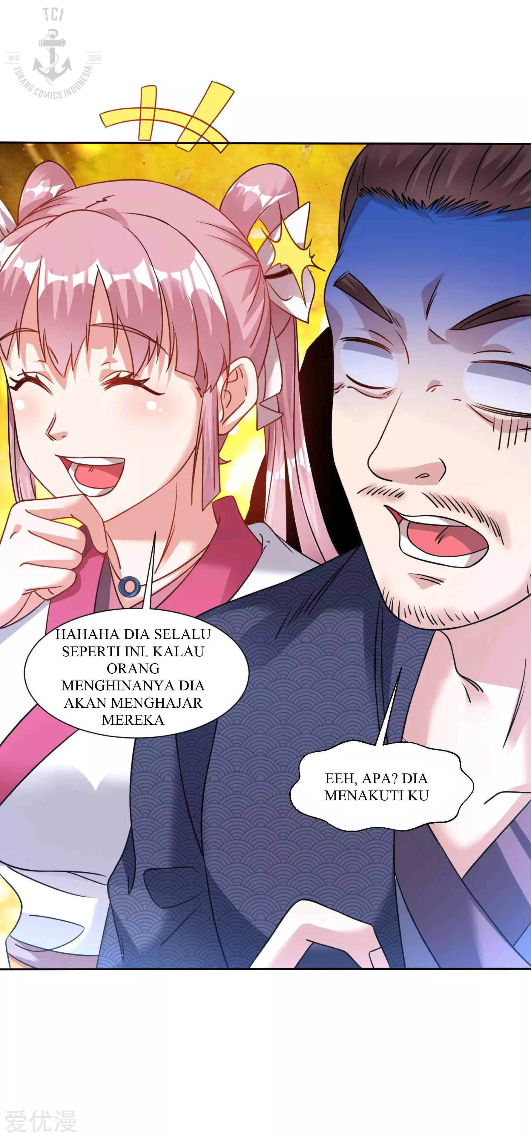 Dao Yin Chapter 121 Gambar 8