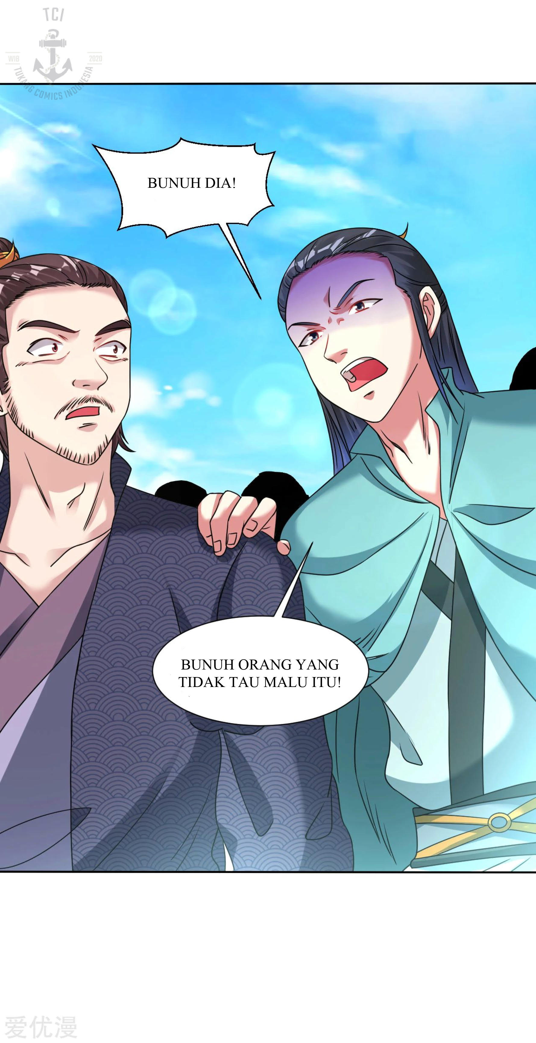 Dao Yin Chapter 121 Gambar 10