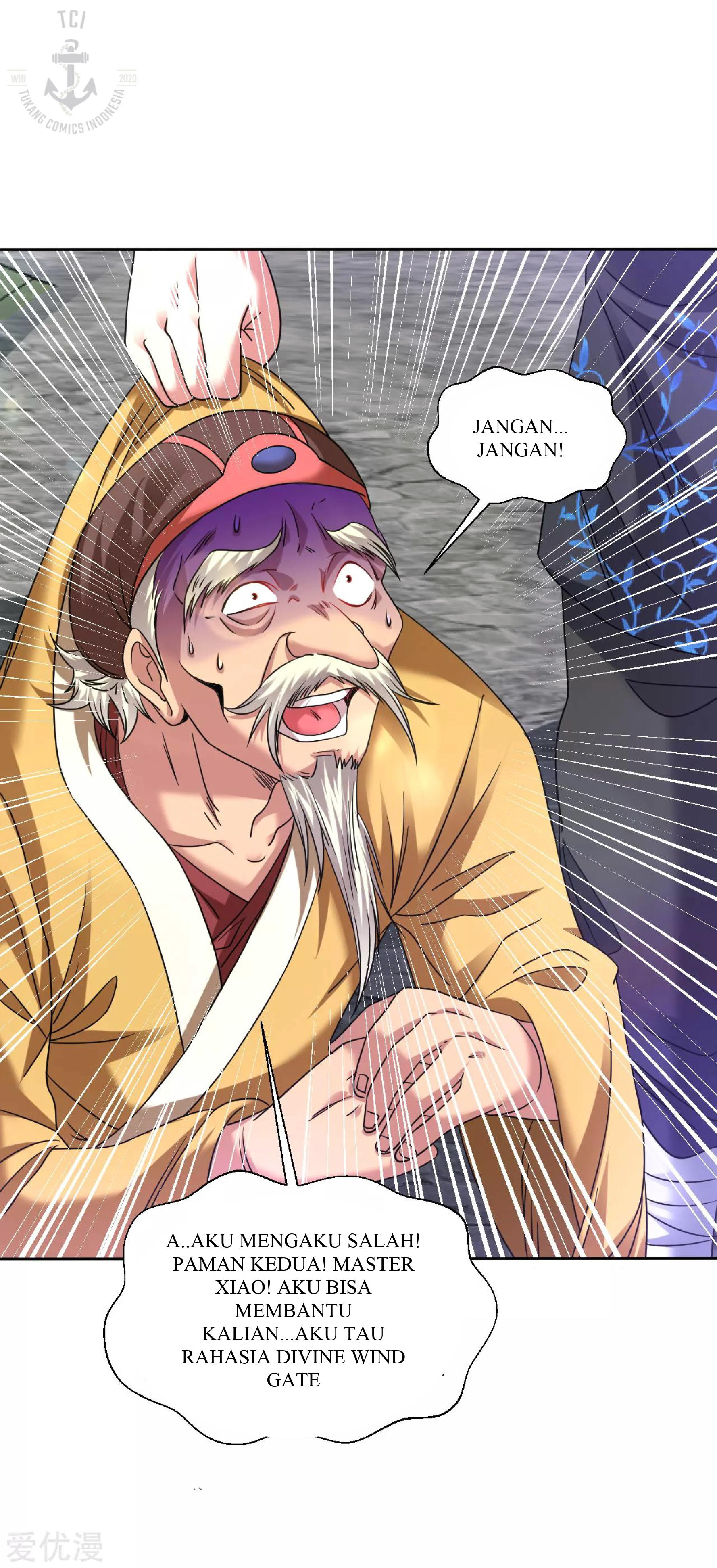 Dao Yin Chapter 121 Gambar 11
