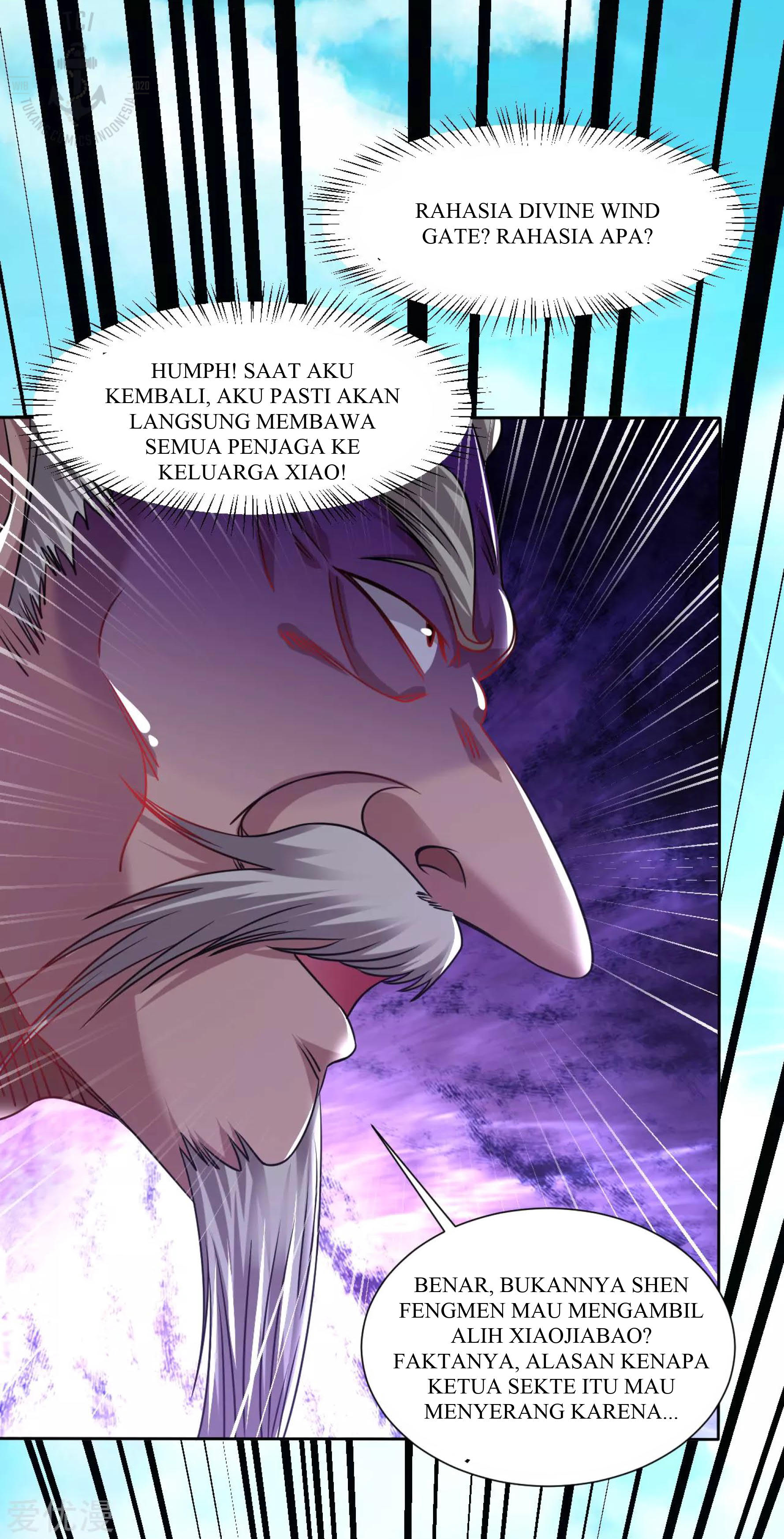 Dao Yin Chapter 121 Gambar 13