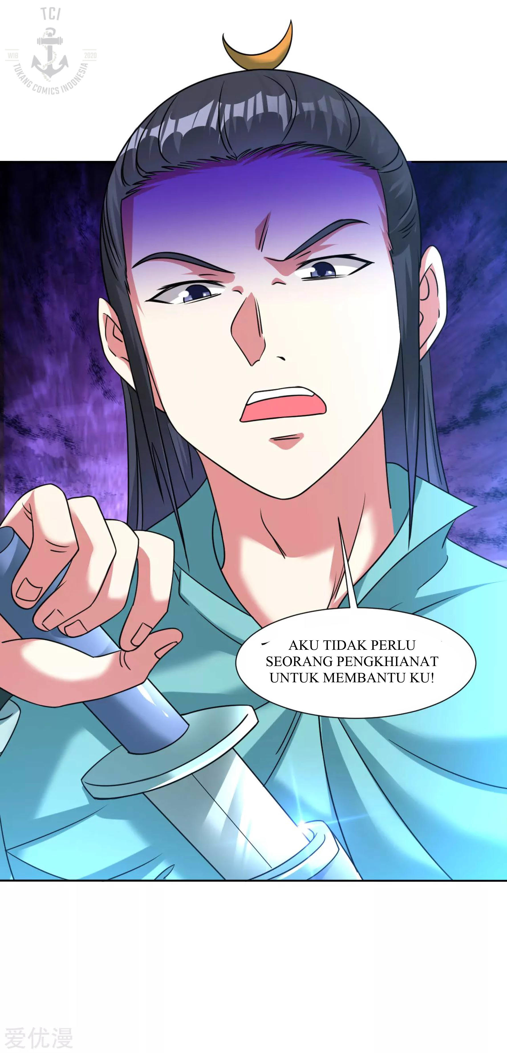 Dao Yin Chapter 121 Gambar 16