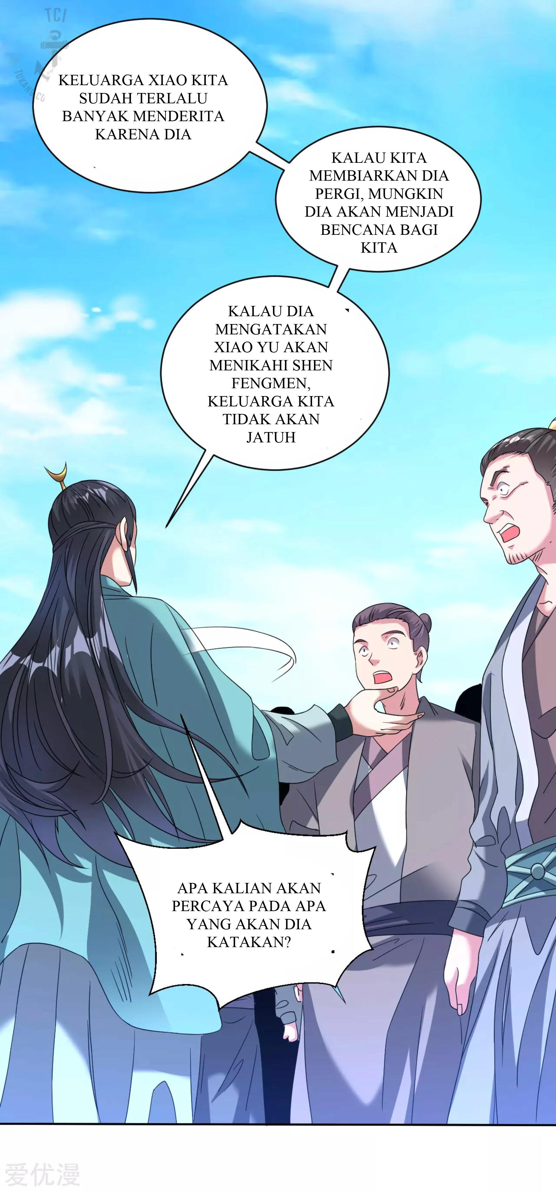 Dao Yin Chapter 122 Gambar 6