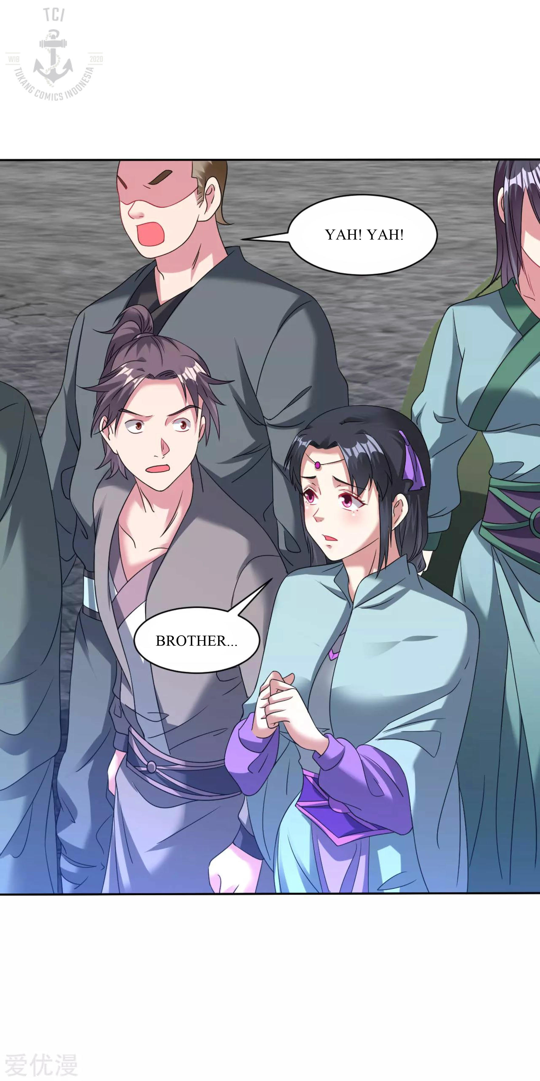 Dao Yin Chapter 122 Gambar 7