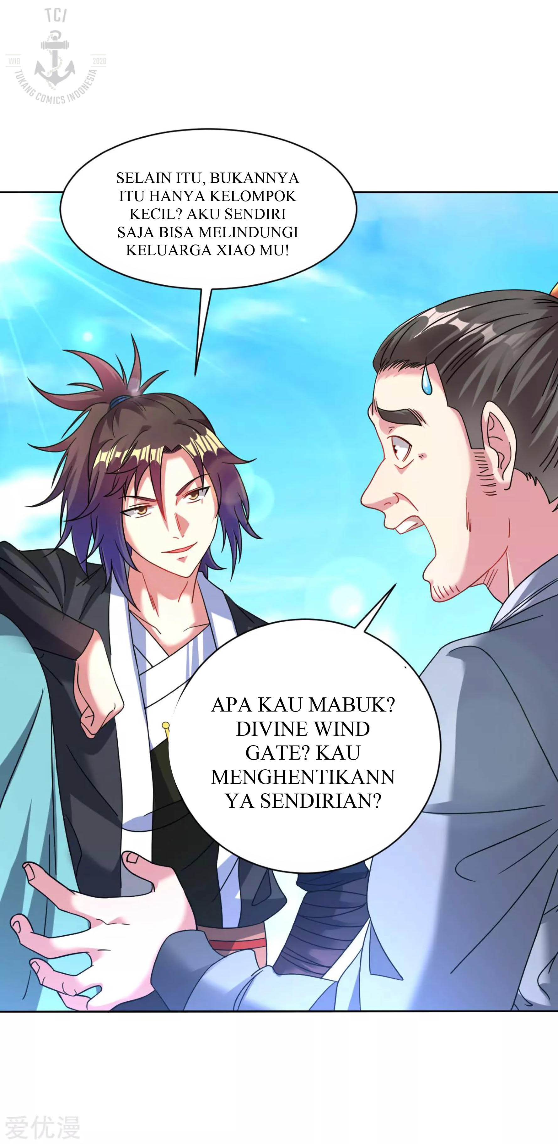 Dao Yin Chapter 122 Gambar 13