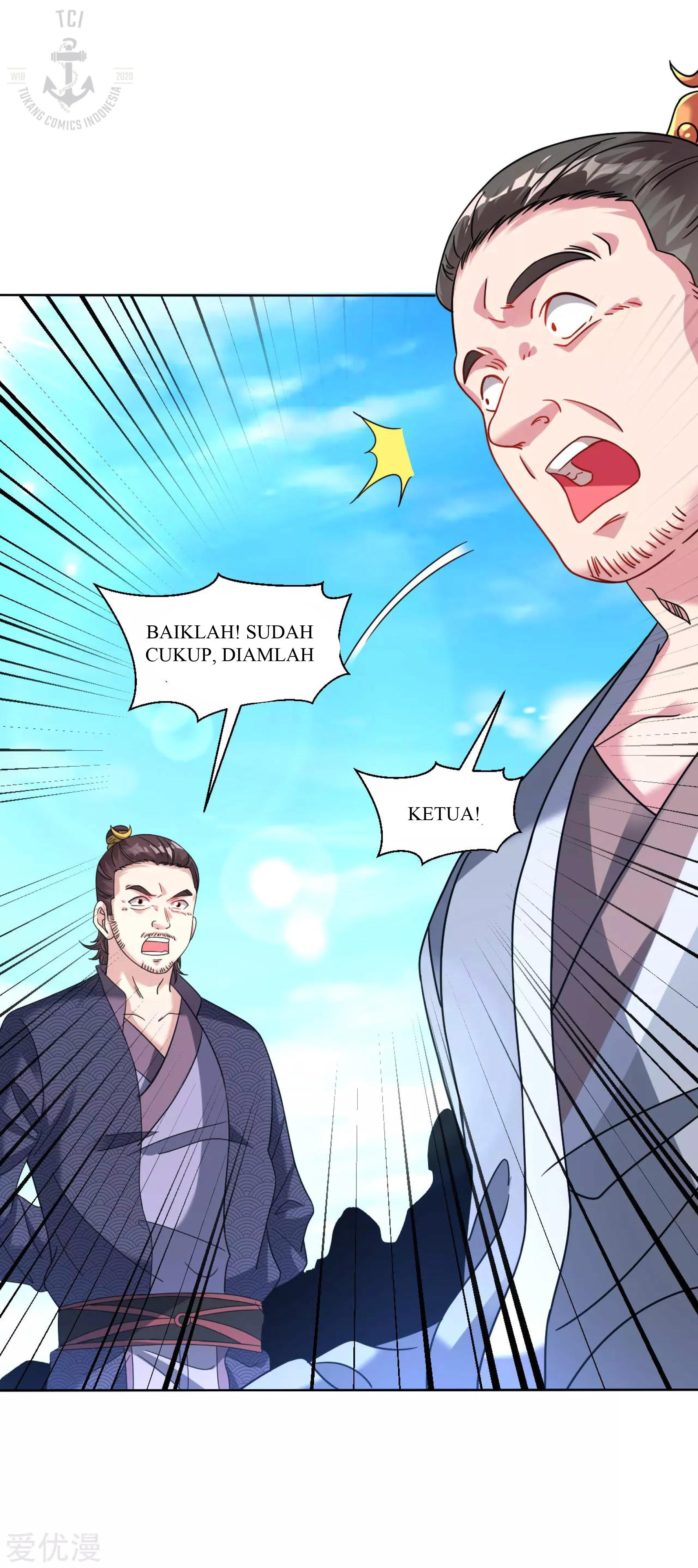 Dao Yin Chapter 122 Gambar 14
