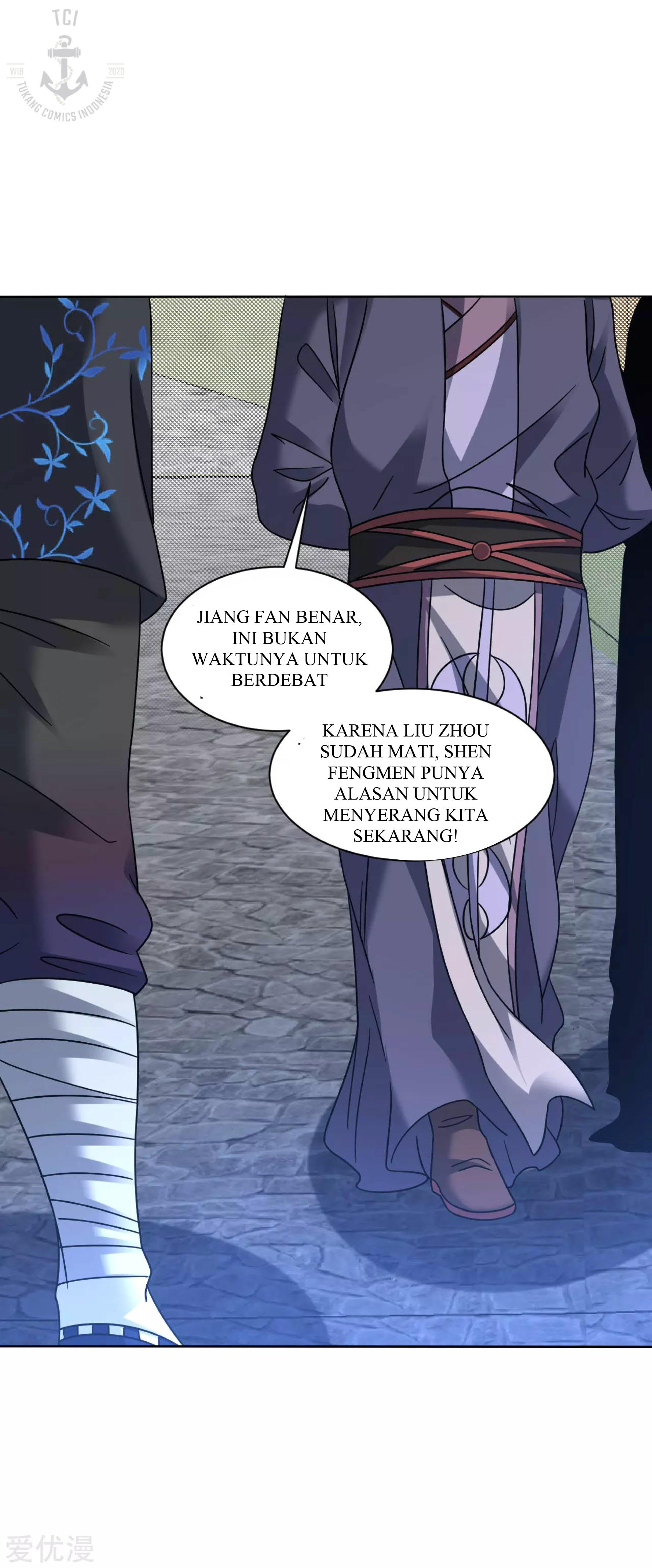 Dao Yin Chapter 122 Gambar 15