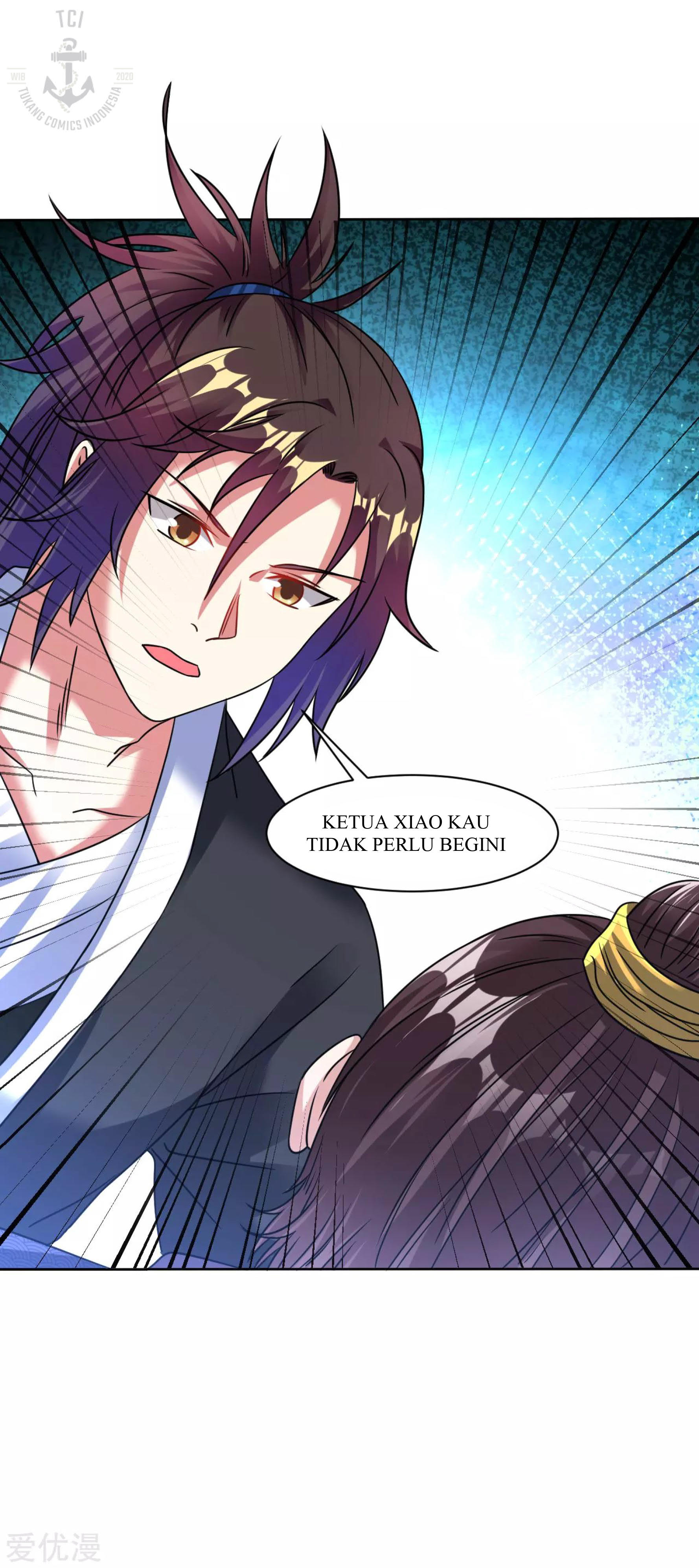 Dao Yin Chapter 122 Gambar 18