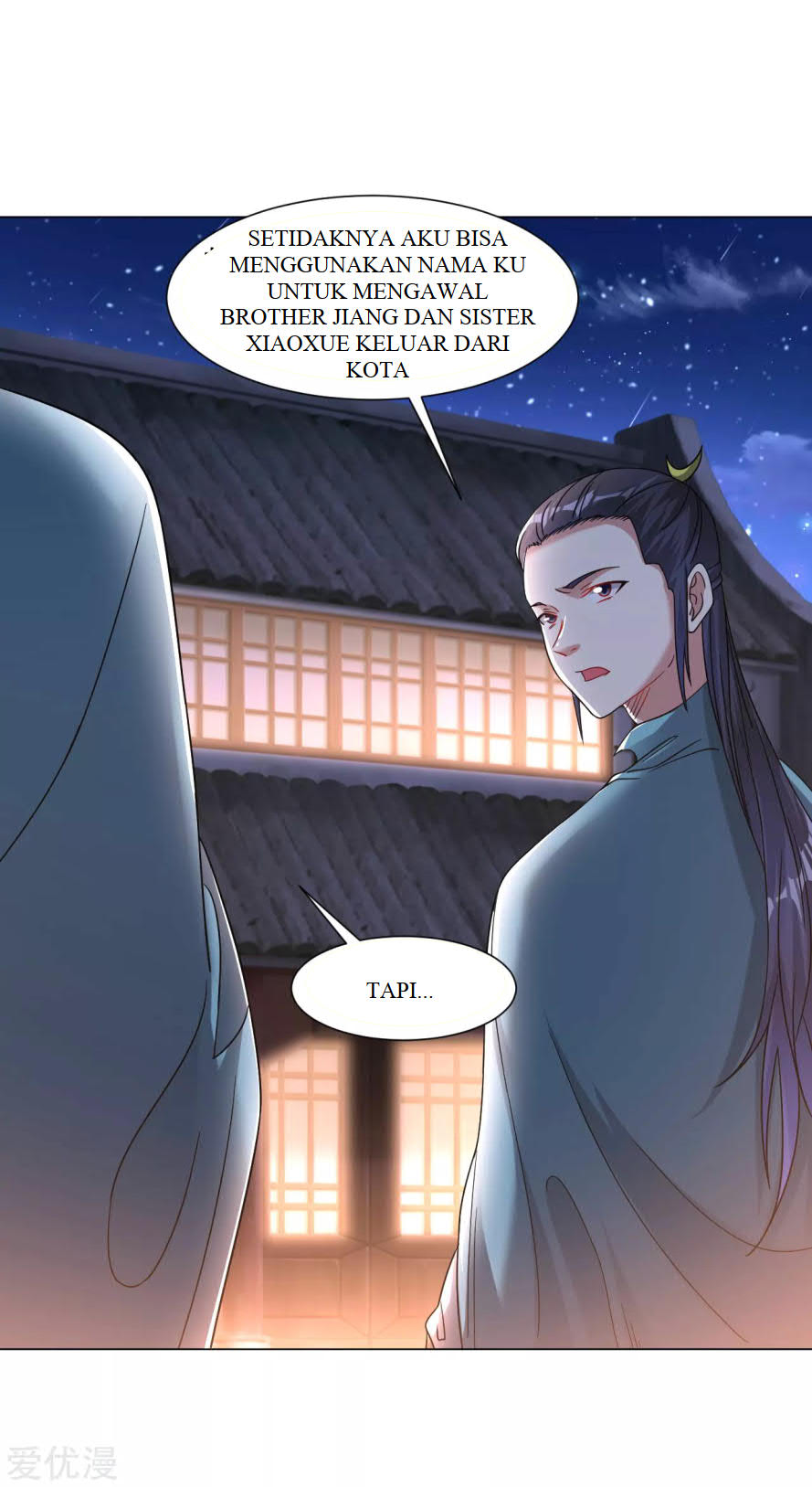 Dao Yin Chapter 123 Gambar 4