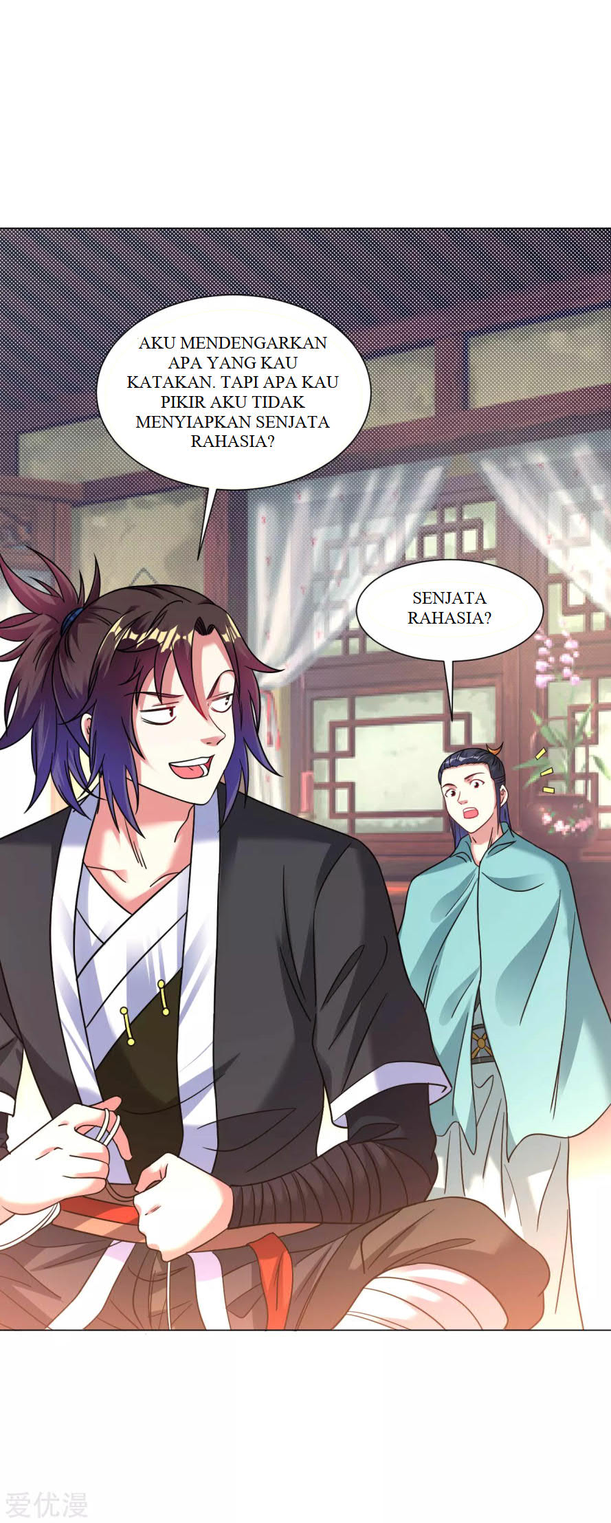 Dao Yin Chapter 123 Gambar 14