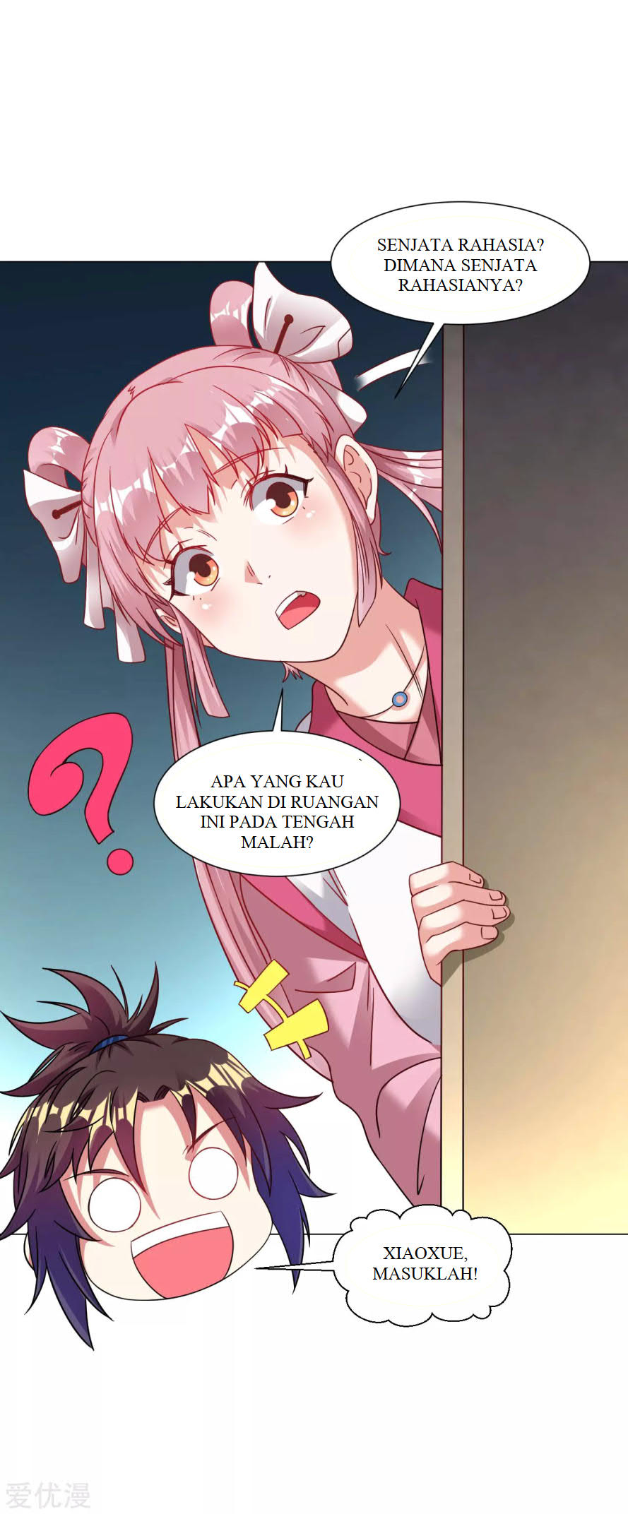 Dao Yin Chapter 123 Gambar 15