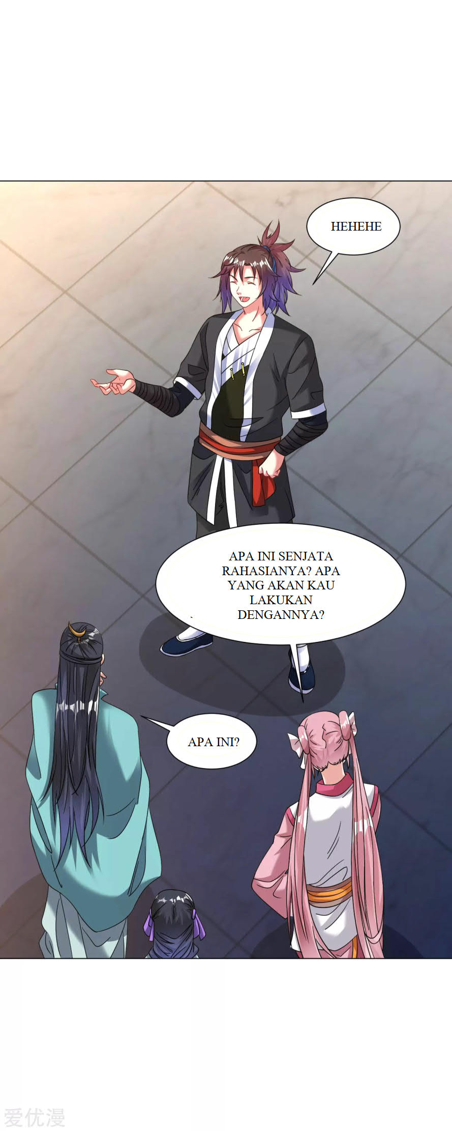 Dao Yin Chapter 123 Gambar 18