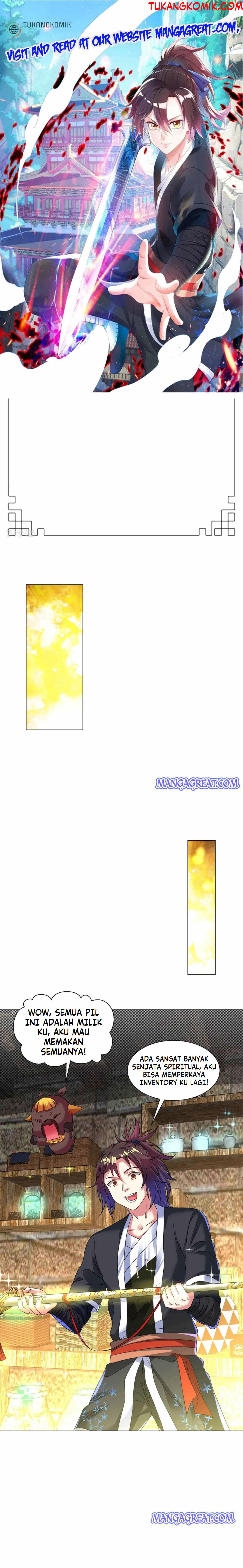 Dao Yin Chapter 139 Gambar 1