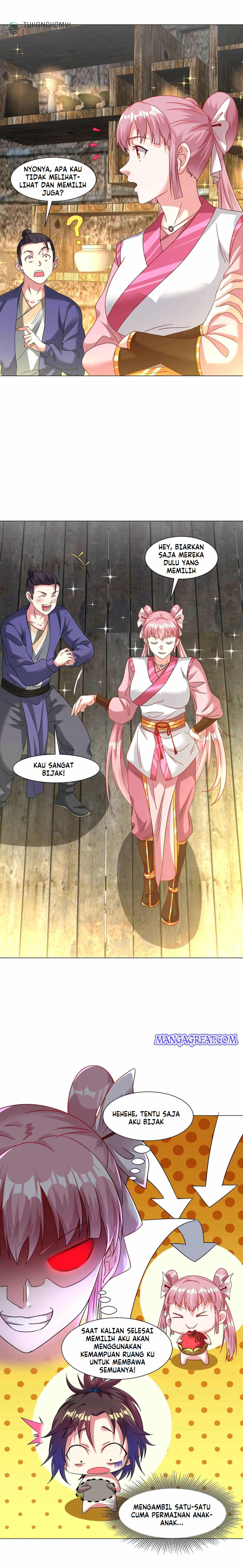 Dao Yin Chapter 139 Gambar 2