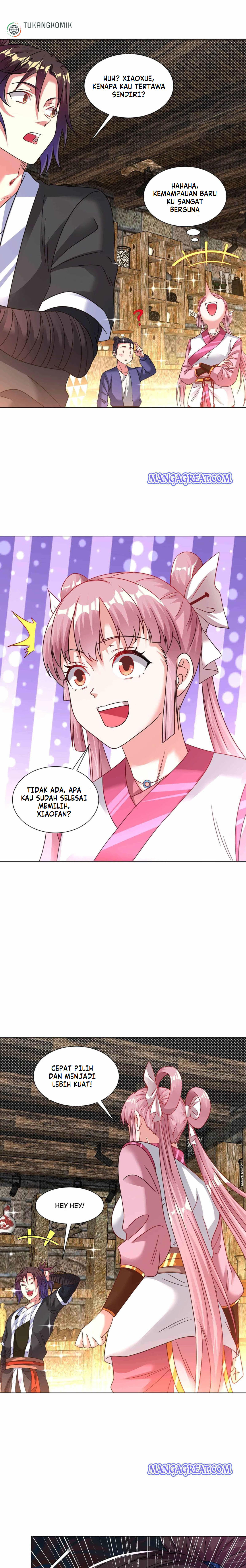 Dao Yin Chapter 139 Gambar 3