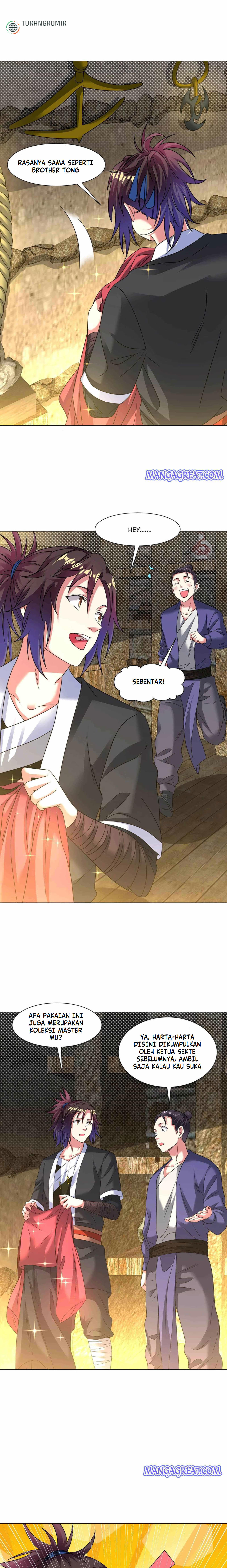 Dao Yin Chapter 139 Gambar 5