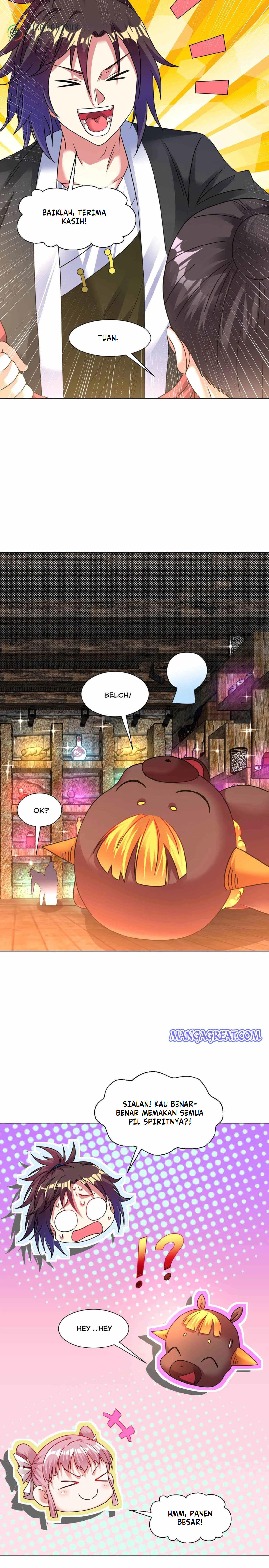 Dao Yin Chapter 139 Gambar 6