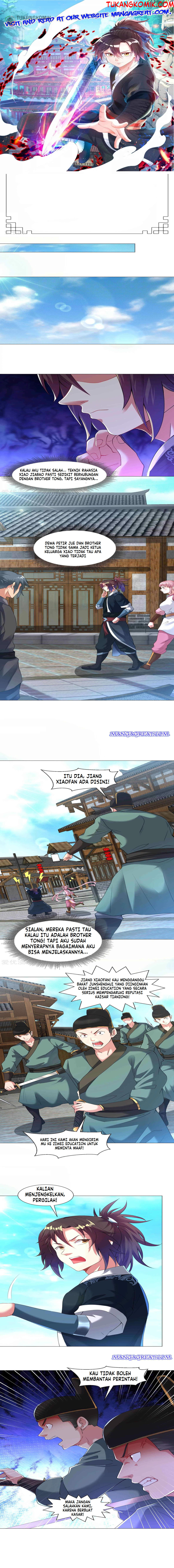 Dao Yin Chapter 142 Gambar 1