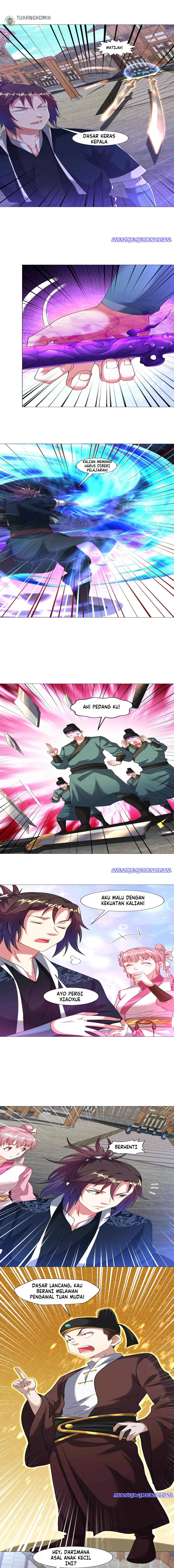 Dao Yin Chapter 142 Gambar 2