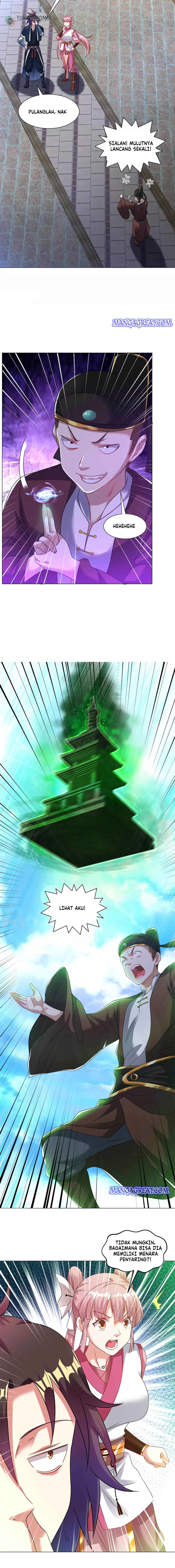 Dao Yin Chapter 142 Gambar 3