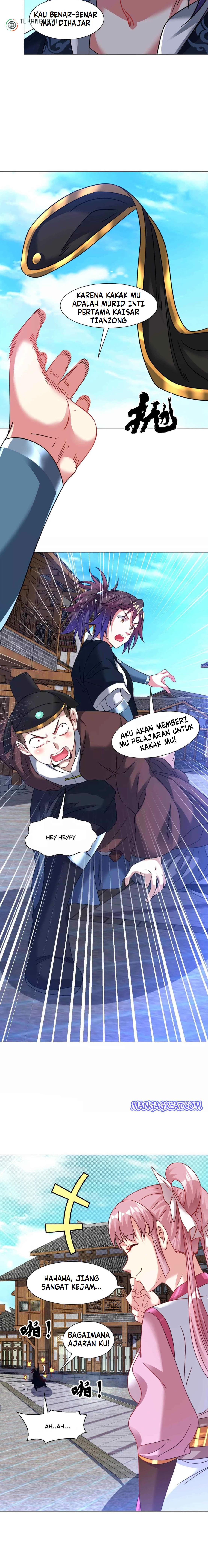 Dao Yin Chapter 144 Gambar 2