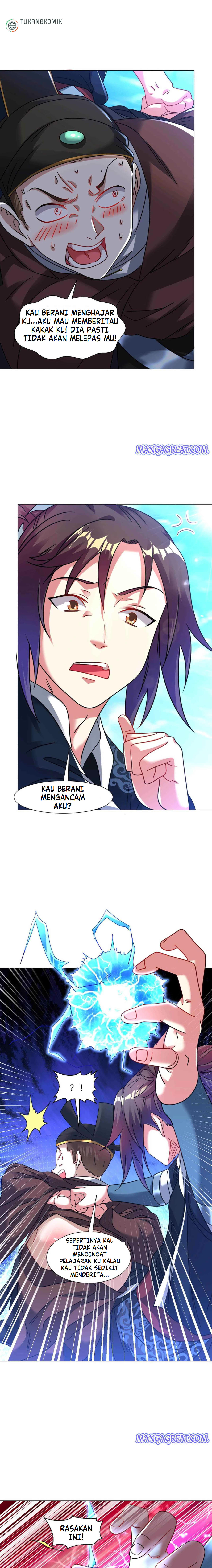 Dao Yin Chapter 144 Gambar 3