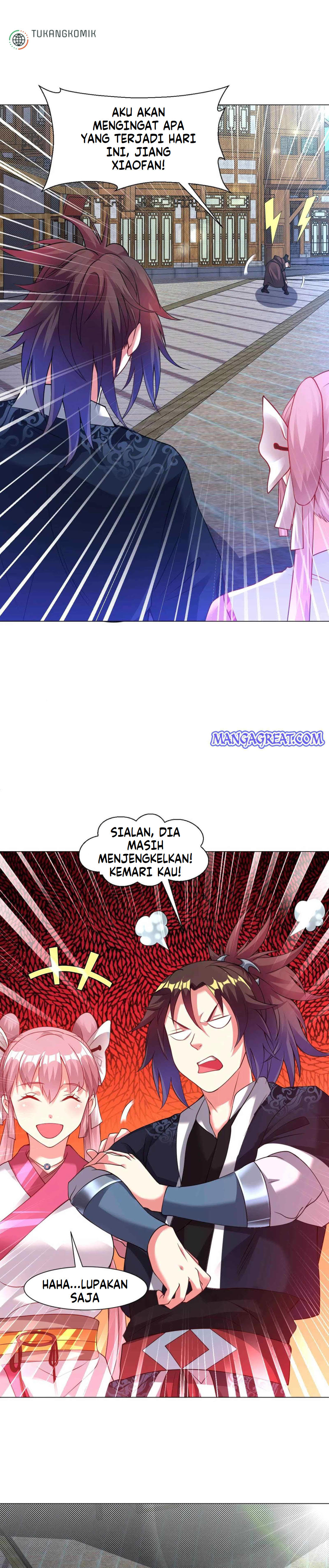 Dao Yin Chapter 144 Gambar 5