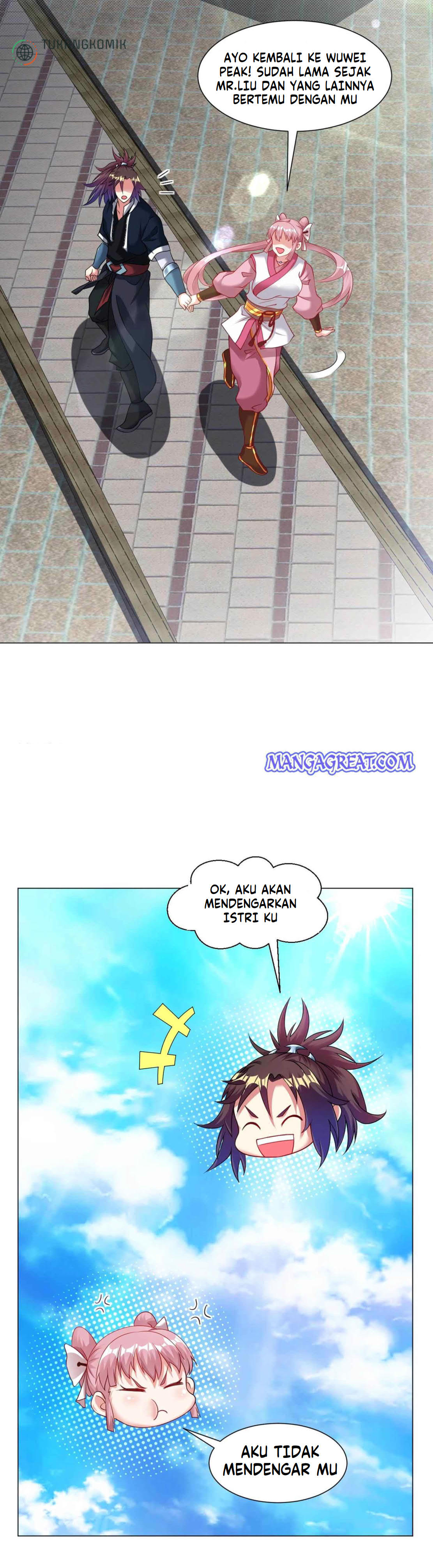 Dao Yin Chapter 144 Gambar 6