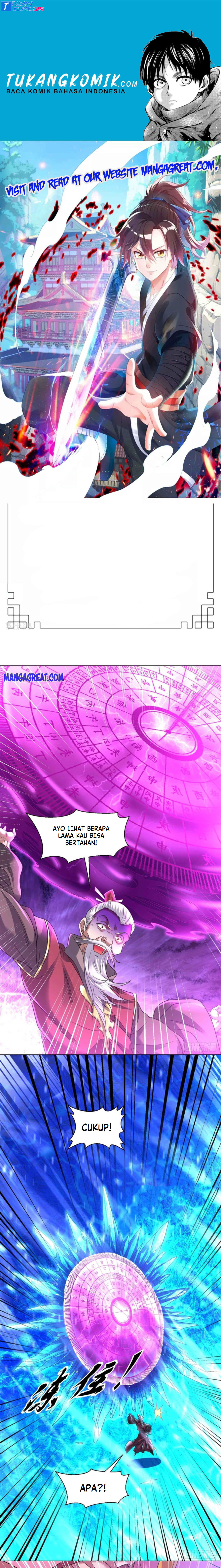 Dao Yin Chapter 148 Gambar 1