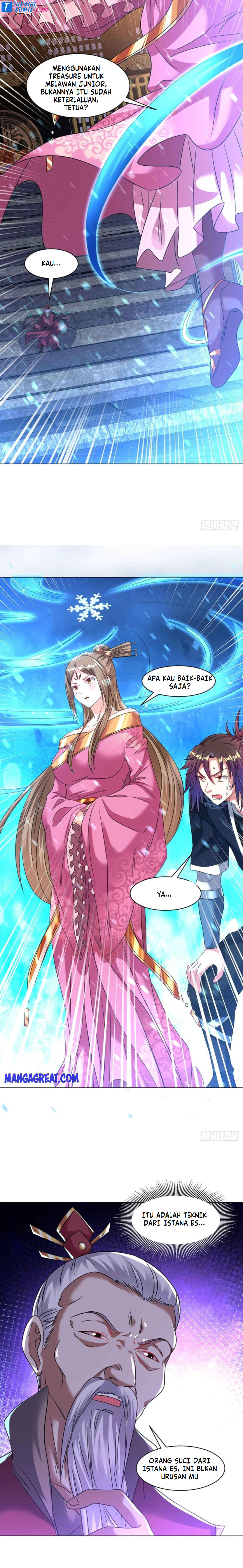 Dao Yin Chapter 148 Gambar 2
