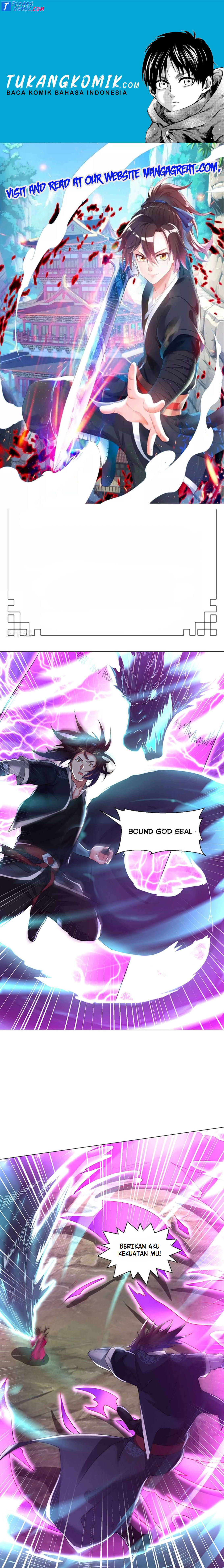 Dao Yin Chapter 153 Gambar 1