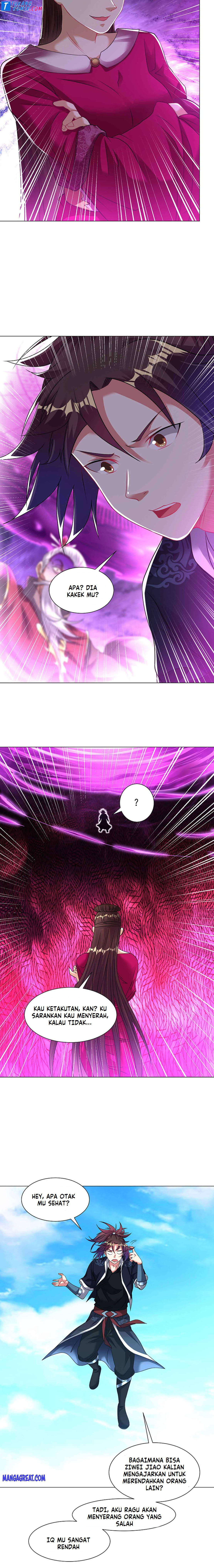 Dao Yin Chapter 153 Gambar 4