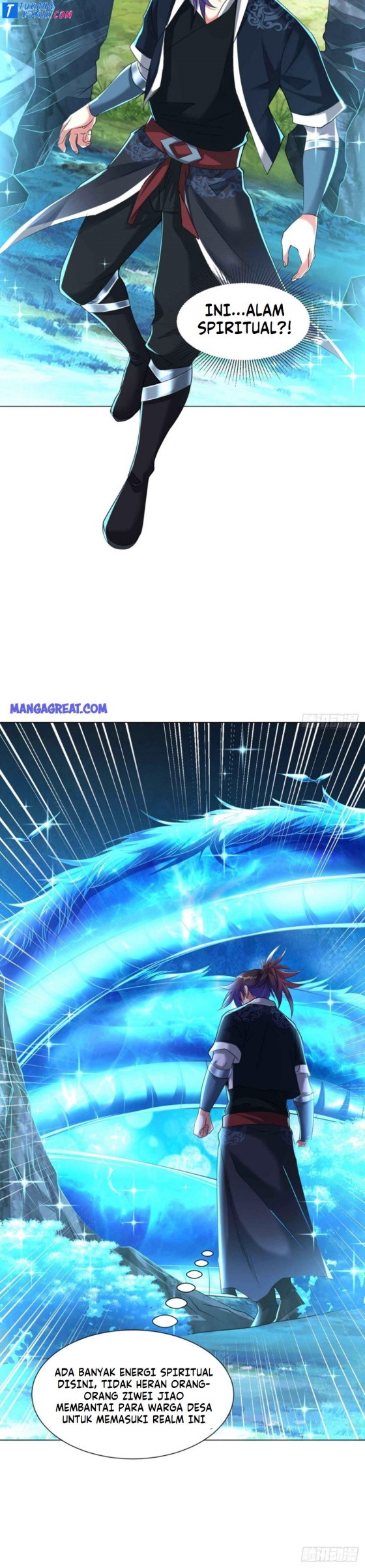 Dao Yin Chapter 157 Gambar 3