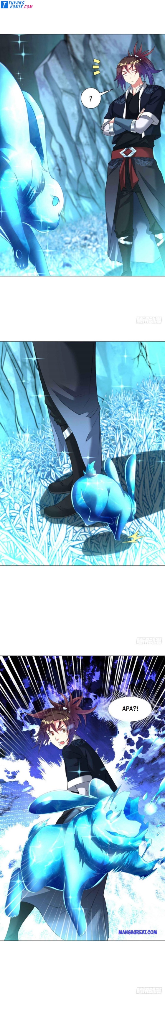Dao Yin Chapter 157 Gambar 4