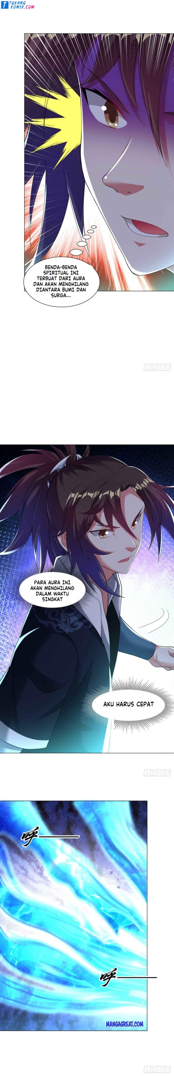 Dao Yin Chapter 157 Gambar 5
