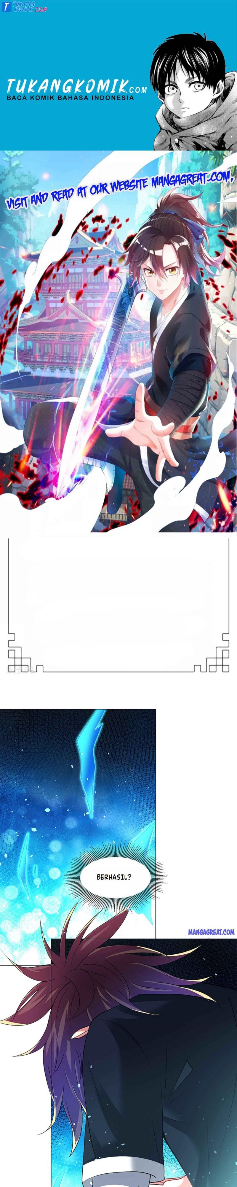 Dao Yin Chapter 158 Gambar 1