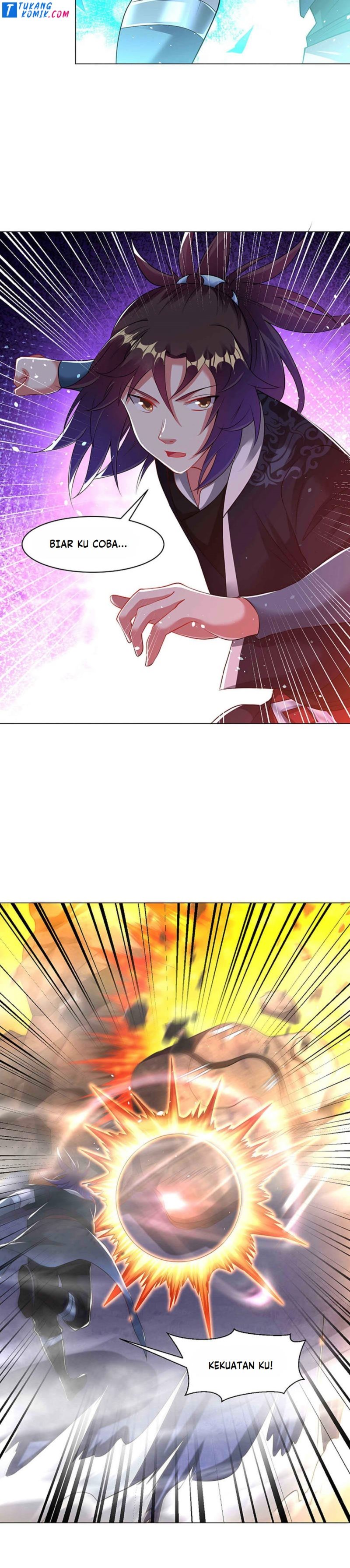 Dao Yin Chapter 158 Gambar 3