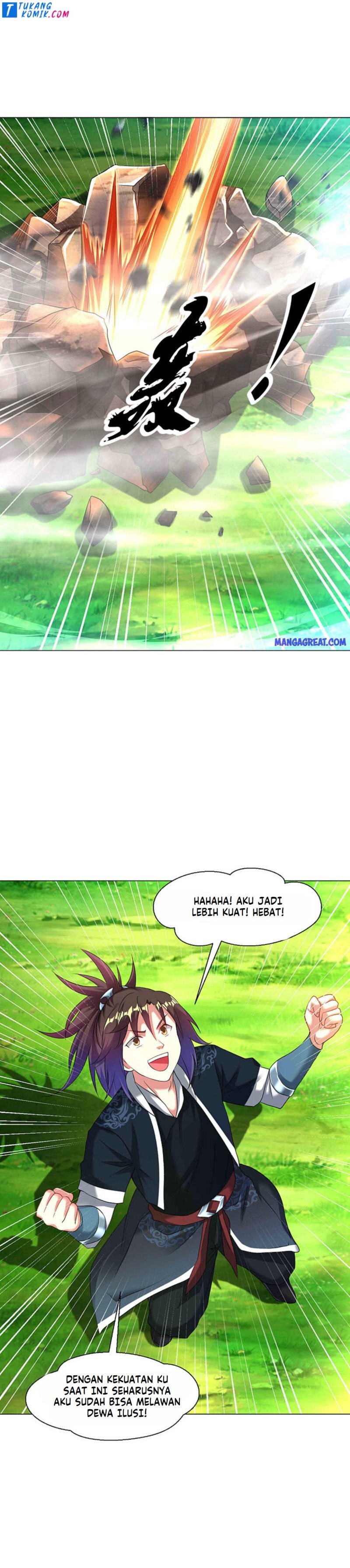 Dao Yin Chapter 158 Gambar 4