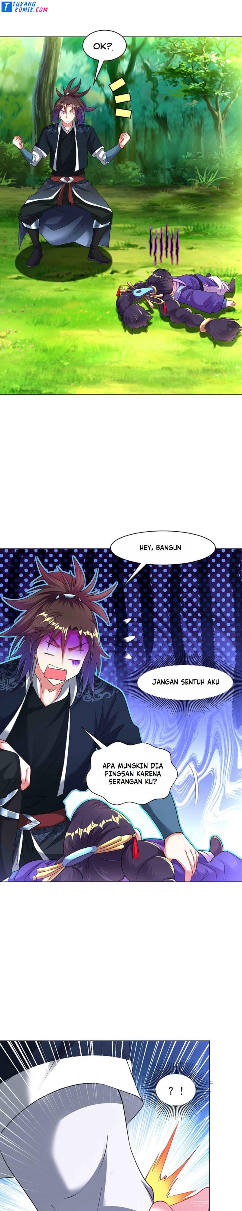 Dao Yin Chapter 158 Gambar 5