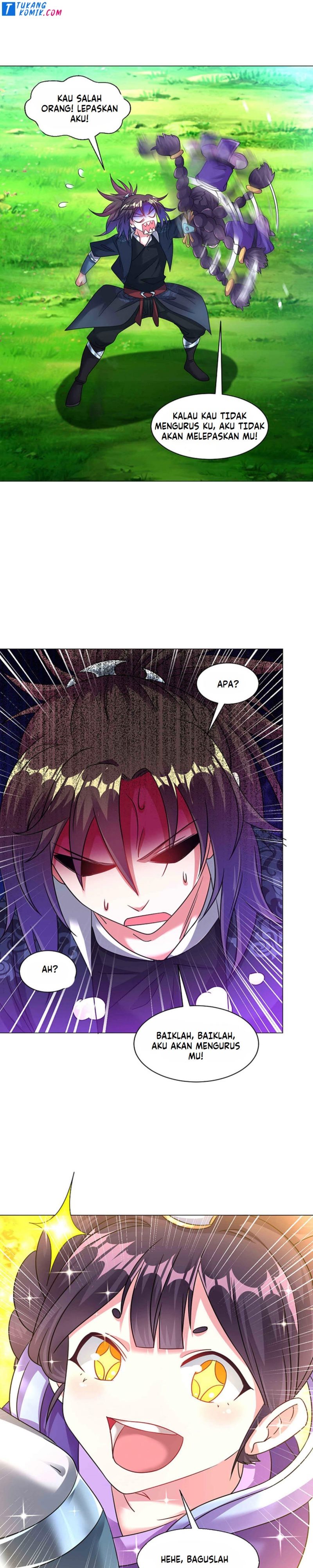 Dao Yin Chapter 158 Gambar 9