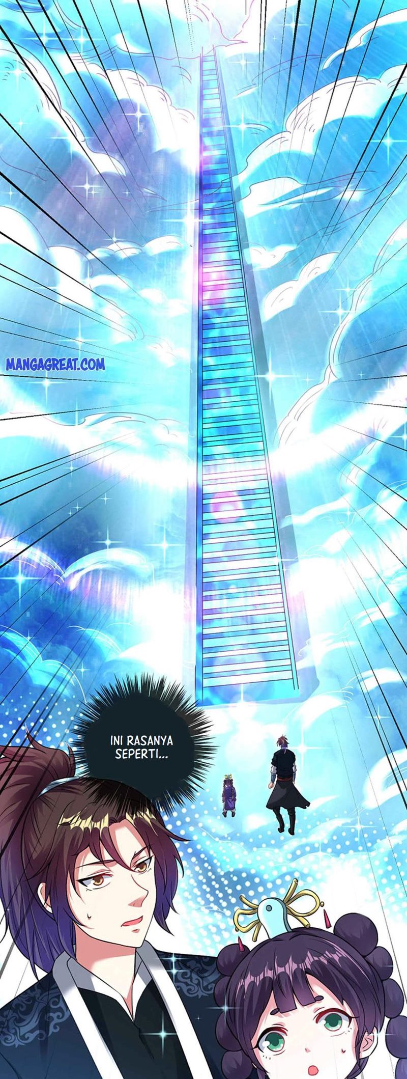 Dao Yin Chapter 163 Gambar 2
