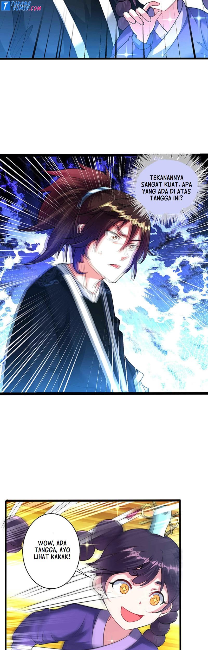 Dao Yin Chapter 163 Gambar 3
